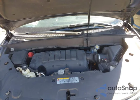 2016 Chevrolet Traverse 1Lt из США, поврежденный, VIN 1GNKVGKDXGJ185284